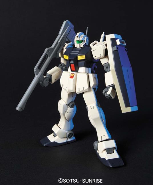 Gundam HGUC RGM-79C GM Type C 1/144 Bandai - 2