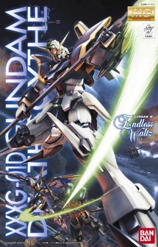 Mg Gundam Deathscythe Ew 1/100 - 4