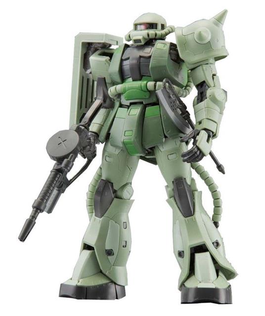 Rg Zaku Ii Ms-06F 1/144 - 9