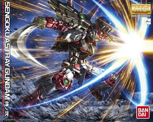 Mg Gundam Astray Sengoku 1/100 - 10