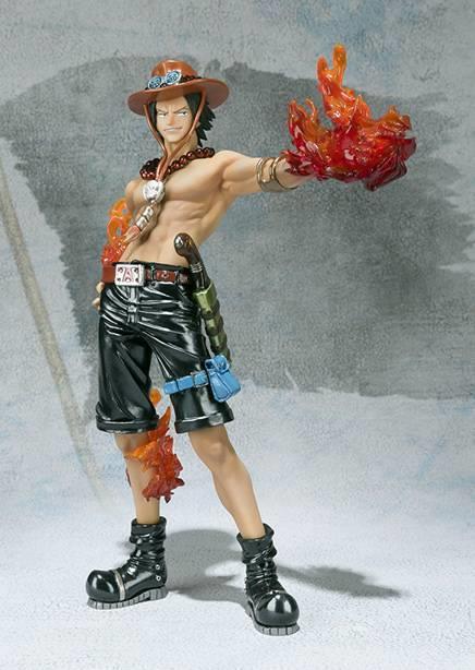 One Piece Zero. Portgas D. Ace Figure