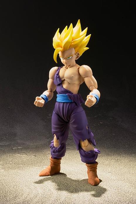 Dragon Ball Super Saiyan Son Gohan Figure