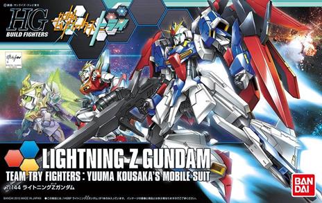 Gundam LIGHTNING Z HG 1/144