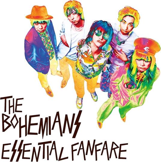 Essential Fanfare - CD Audio di Bohemians