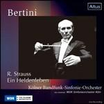 Vita d'eroe (Ein Heldenleben) - CD Audio di Richard Strauss,Gary Bertini,WDR Symphony Orchestra