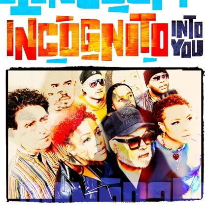 Into You - CD Audio di Incognito