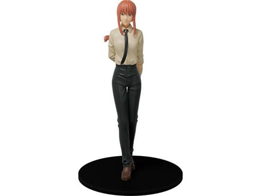 Chainsaw Man Plastica Model Kit Plamax Makima 20 Cm Max Factory