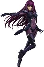 Fate/grand Order Pop Up Parade Pvc Statua Lancer/scathach 17 Cm Max Factory