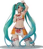 Hatsune Miku Gt Project Racing Miku 2010 1/7 Pvc F