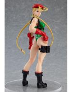 Street Fighter Pop Up Parade Pvc Statua Cammy White 17 Cm Max Factory