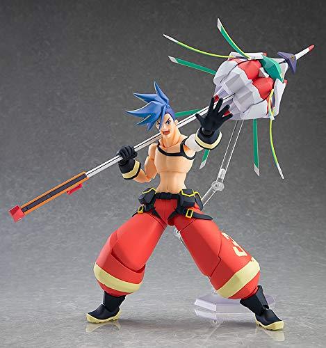 GALO THYMOS FIGURA 18 CM PROMARE FIGMA - 2