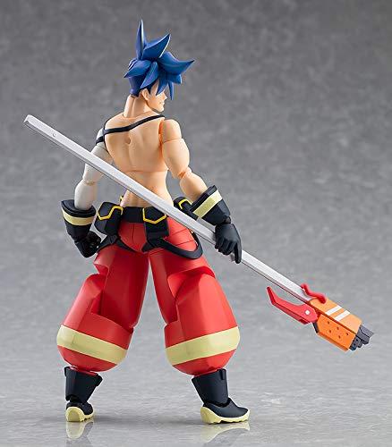 GALO THYMOS FIGURA 18 CM PROMARE FIGMA - 4