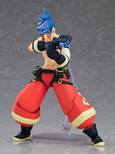 GALO THYMOS FIGURA 18 CM PROMARE FIGMA - 5