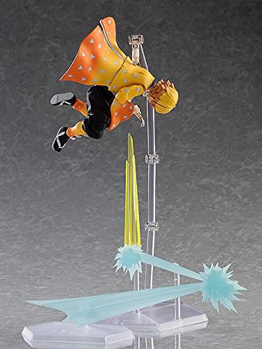 Max Factory DEMON SLAYER - Zenitsu Agatsuma DX - Statuina articolata Figma 13cm - 3