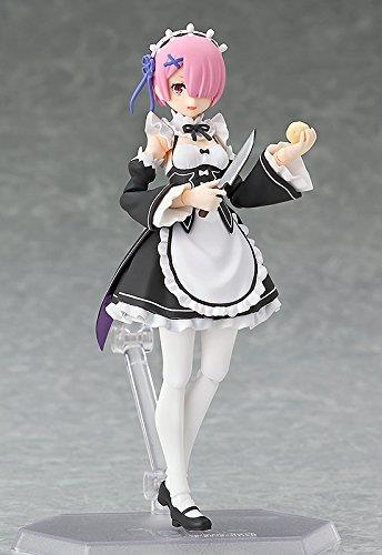 Re:Zero Max Factory Starting Life in Another World- Figma Action Figure RAM 13 cm - 2