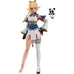 Hololive Production Figma Action Figura Shiranui Flare 14 Cm Max Factory