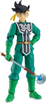 Dragon Quest The Adventure Of Dai Figma Action Figura Popp 14 Cm Max Factory