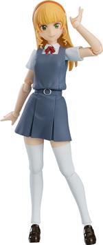 Love Live! Superstar!! Figma Action Figura Sumire Heanna 13 Cm Max Factory