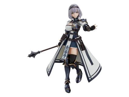 Hololive Production Figma Action Figura Shirogane Noel 14 Cm Max Factory