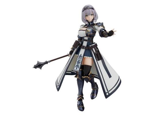 Hololive Production Figma Action Figura Shirogane Noel 14 Cm Max Factory