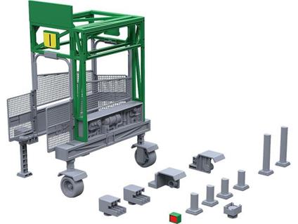 Original Character Figmaplus Parts For Figma Figures Starting Gate Max Factory