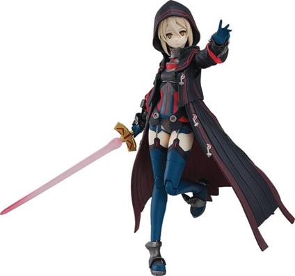 Fate Grand Berserker Mysterious Heroine X Alter Fi