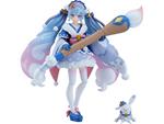 Character Vocal Series 01: Hatsune Miku Figma Action Figura Snow Miku: Serene Winter Ver. 13 Cm Max Factory