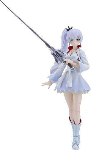 Rwby Ice Queendom Weiss Schnee Figma Af