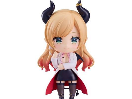 Hololive Production Nendoroid Action Figura Yuzuki Choco 10 Cm Max Factory