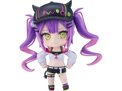 Hololive Production Nendoroid Action Figura Tokoyami Towa 10 Cm Max Factory