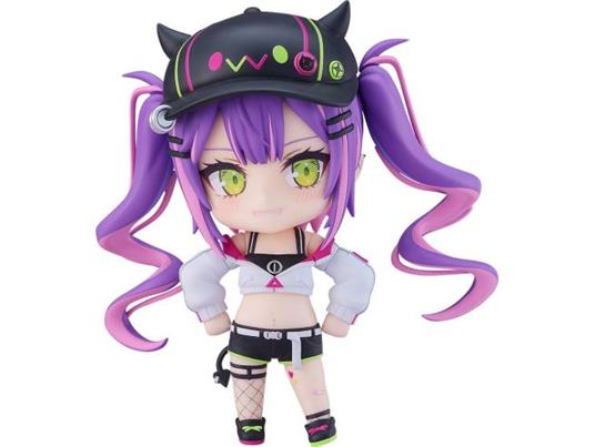 Hololive Production Nendoroid Action Figura Tokoyami Towa 10 Cm Max Factory