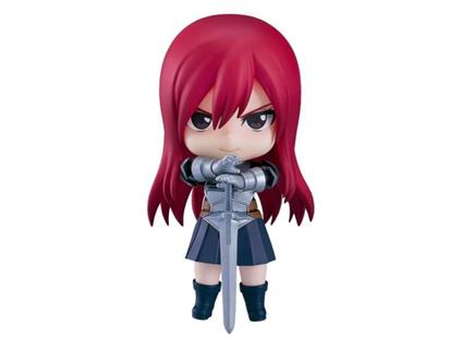 Fairy Tail Nendoroid Action Figura Erza Scarlet 10 Cm Max Factory