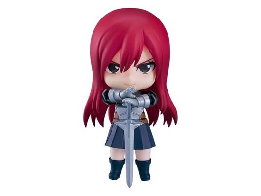 Fairy Tail Nendoroid Action Figura Erza Scarlet 10 Cm Max Factory