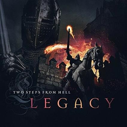 Legacy - CD Audio di Two Steps from Hell