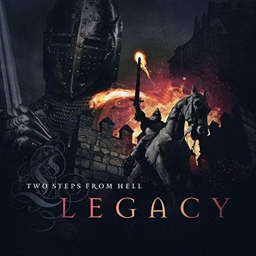 Legacy - CD Audio di Two Steps from Hell