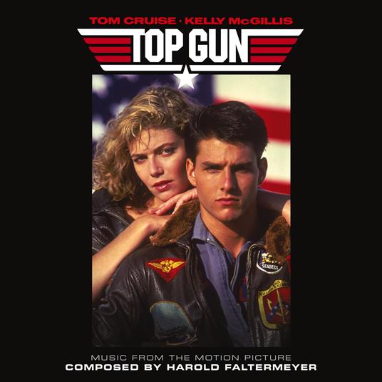 Top Gun - CD Audio di Harold Faltermeyer