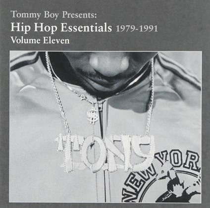 Hip Hop Essential 1979-1991 vol.11 - CD Audio