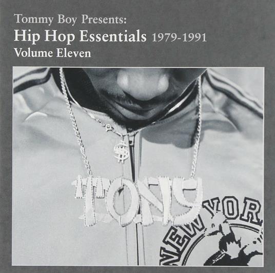 Hip Hop Essential 1979-1991 vol.11 - CD Audio