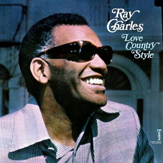 Love Country Style - CD Audio di Ray Charles