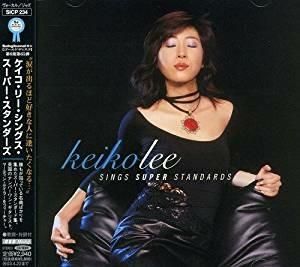 Sings Super Standards - CD Audio di Keiko Lee