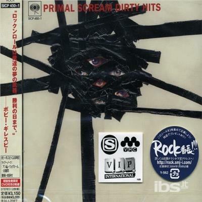 Dirty Hits (2Cd/Earlier Release In Japan(Plan)) - CD Audio di Primal Scream