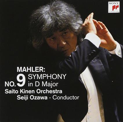 Symphony No.9 In D Major - CD Audio di Gustav Mahler