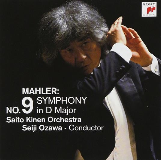 Symphony No.9 In D Major - CD Audio di Gustav Mahler