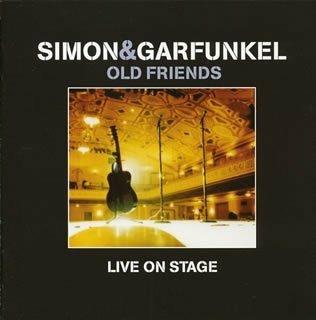 Old Friends. Live On Stage - CD Audio di Simon & Garfunkel