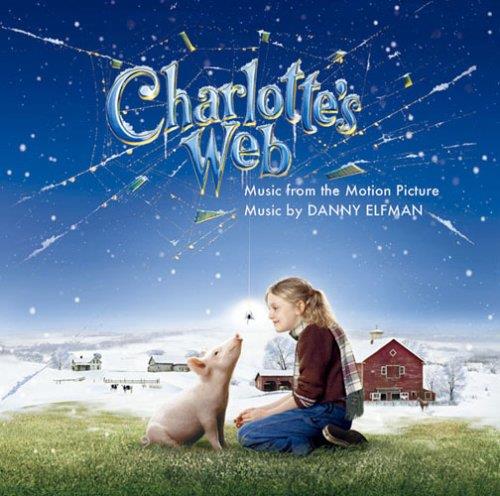 Charlotte's Web (Colonna Sonora) - CD Audio di Danny Elfman