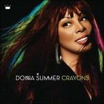 Crayons (+ Bonus Tracks) - CD Audio di Donna Summer