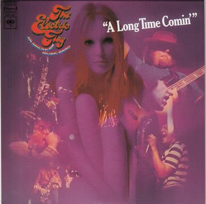 A Long Time (Japanese Edition) - CD Audio di Electric Flag
