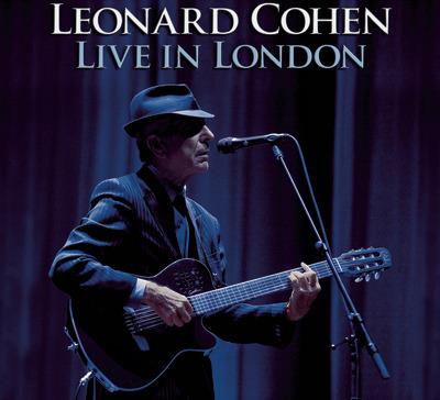 Live In London - CD Audio di Leonard Cohen