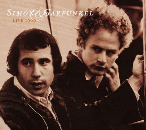 Live 1969 - CD Audio di Simon & Garfunkel