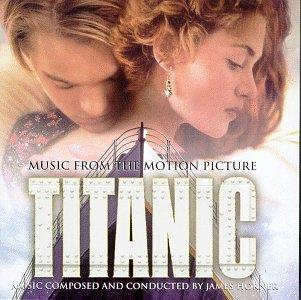 Titanic (Colonna Sonora) - CD Audio di James Horner
